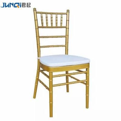China High Quality Metal Wedding Tiffany Chairs
