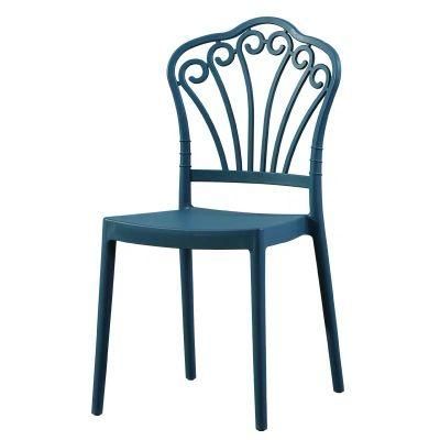 Wholesale Tiffany Chiavari Wedding Banquet Plastic Patry Dining Chair