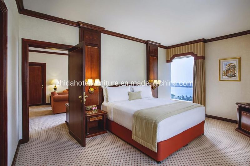 3-5 Star Hotel High Quality Customized Modern Hotel Bedroom Furniture