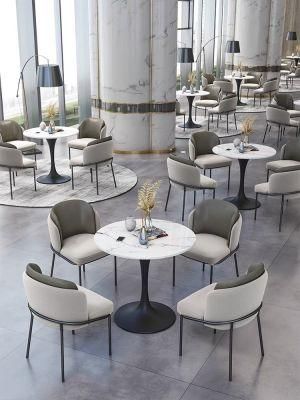 Home Furniture Factory Gold Coffee Table Set Luxury Center Table High Low Marble Modern Coffee Tables