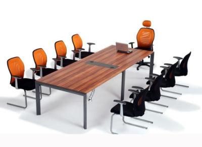 Commercial Modern Meeting Room Conference Table Design (SZ-MTT085)
