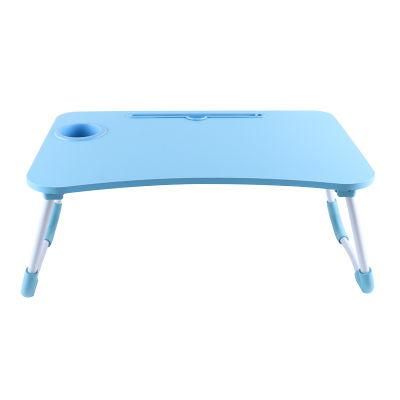 Foldable and Portable Laptop Table Bed Stand Computer Desk