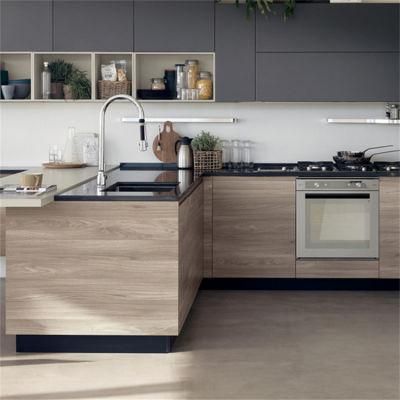 Modern USA Modular Modern Kitchen Cabinet Living Room Cabinets