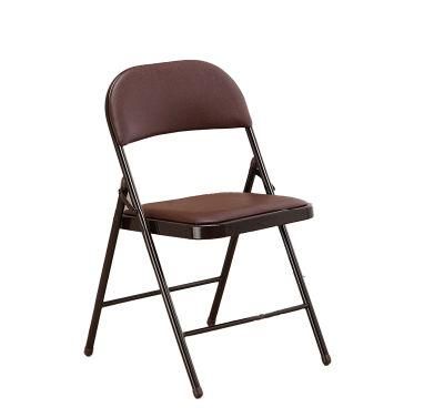 China Wholesale Modern Design Home Hotel Dining Room Furniture Dining Chair Folding Dining Chair