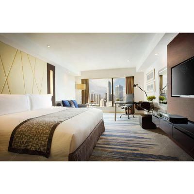 Luxury Hotel Design Bedroom Furniture with Thailand Style Furniture