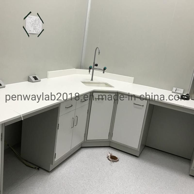 Dental Lab Workstation ESD Work Table Heavy Modern Furniture