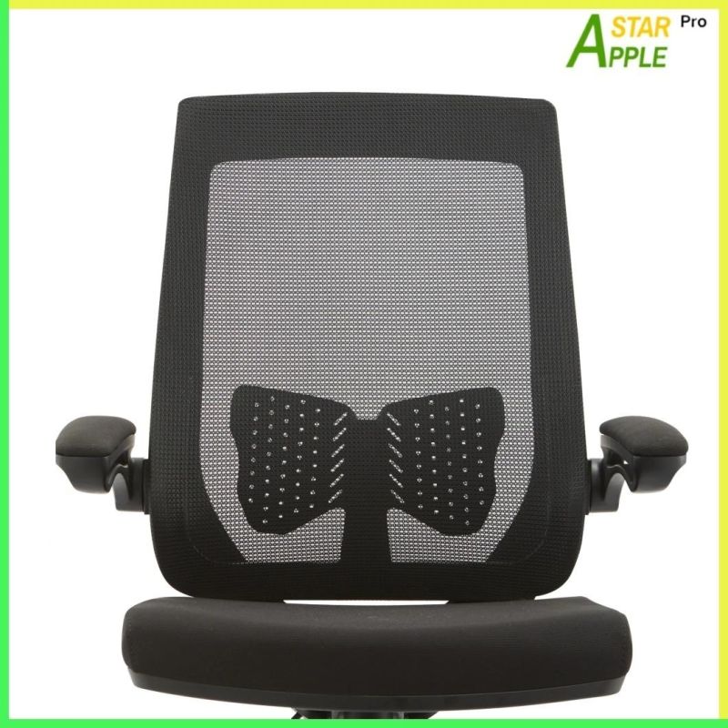 Super New Design as-B2078 Office Chair with Foldable Armrest