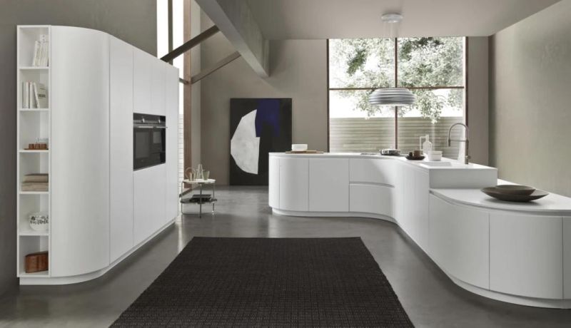 New Design Kitchen Produce Boutique Kitchen Cabinet