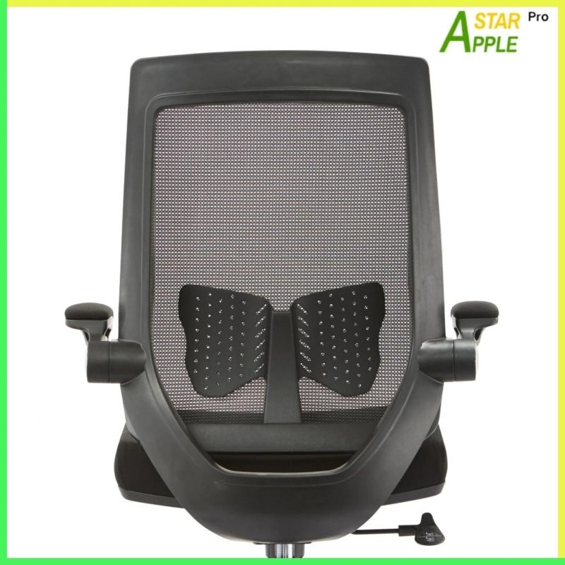 Super New Design as-B2078 Office Chair with Foldable Armrest