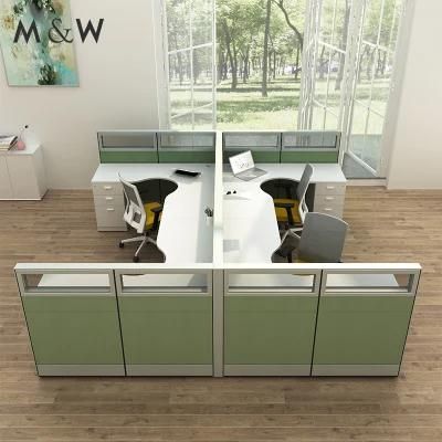 Top 10 Manufacturer Table Workstation Standard Desk Staff Small Partition Single Simple Office Furniture