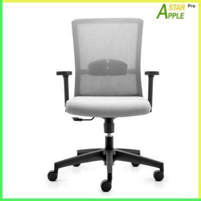 High Density Foam as-B2189 Swivel Chair with Adjustable Lumbar Support