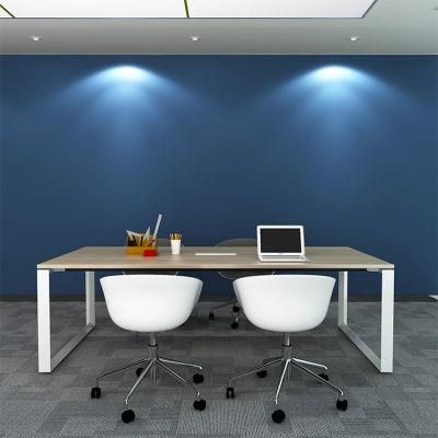 Modern China Office Furniture Wood Small Size Office Conference Table