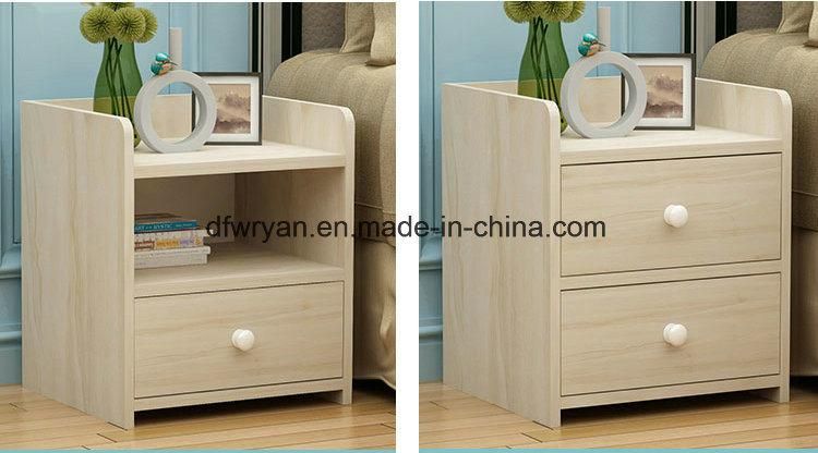 Wooden panel Melamine Board MFC Bedroom Furniture