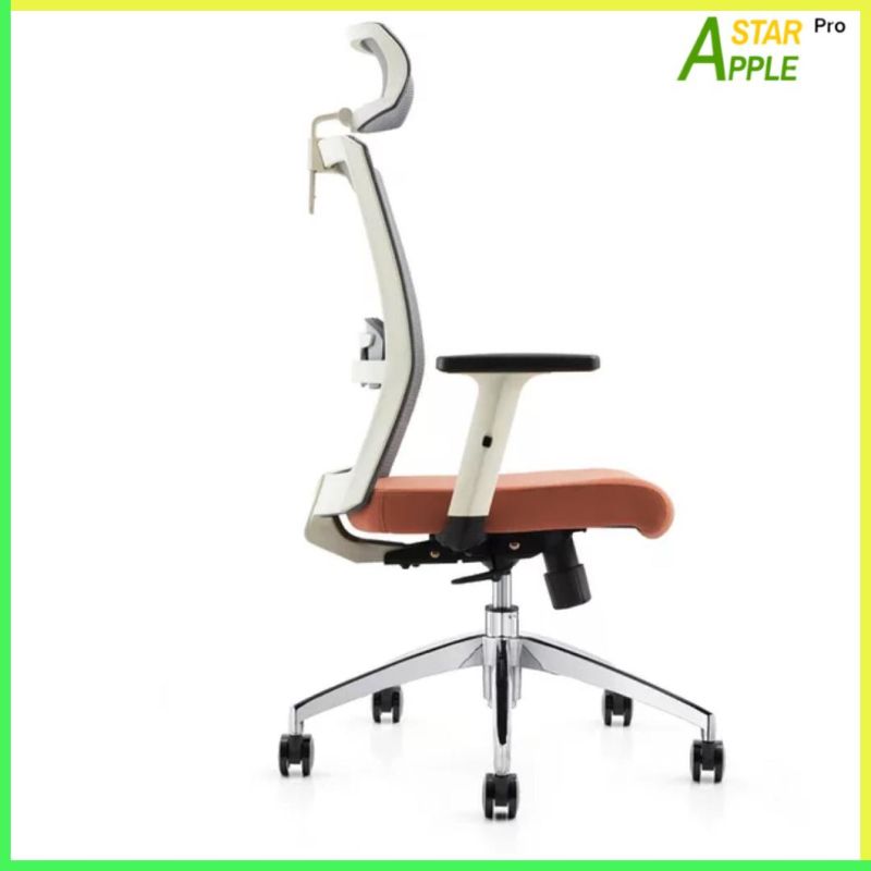Massage Mesh Good Quality Folding as-C2189whl Computer Desk Office Chairs
