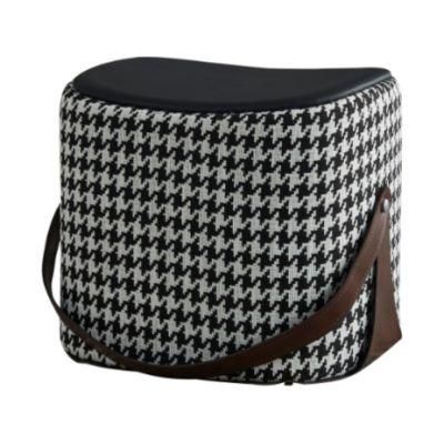 Factory Wholesale Price Fabric Soft and Comfortable Home Furniture Sofa for Single Person