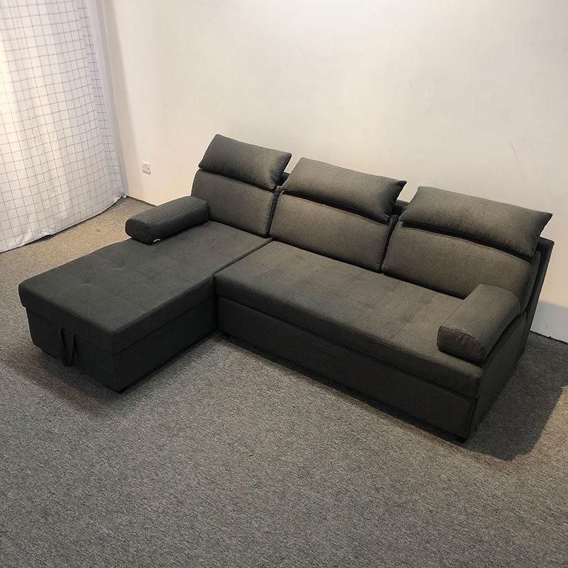 Modern Cheap Customs Color Fabric Sectionals Sofas for Living Room Furniture