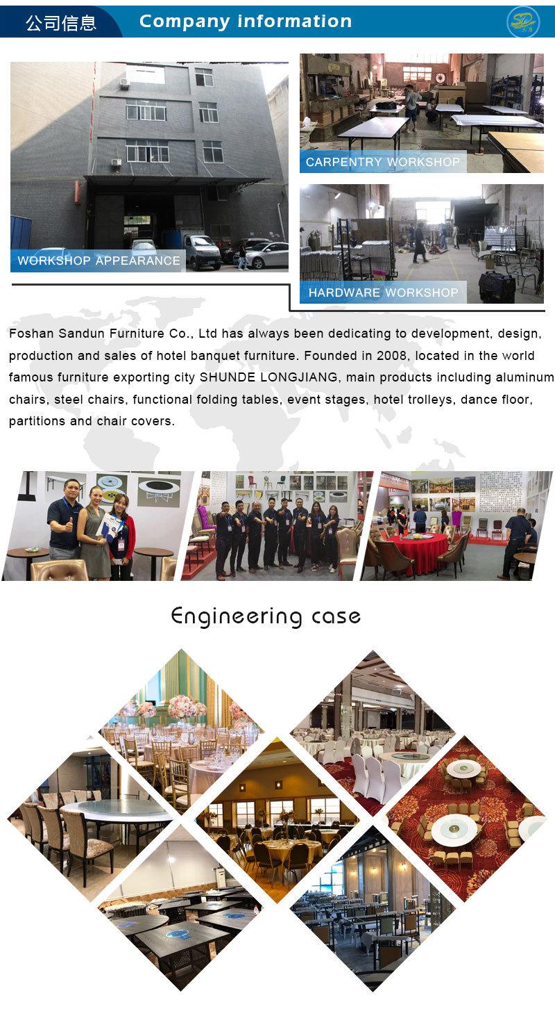Manufacturing Stacking Hotel Banquet Chair Furniture Since 2008