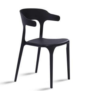 Hot Sale Colorfulcheap Modern Party Outdoor or Indoor Convenient Dining Plastic PP Plastic Chair