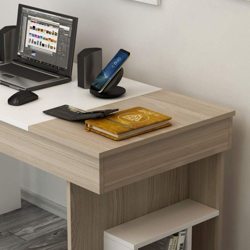Simple Design Modern Study Desk PC Computer Table for Home Office