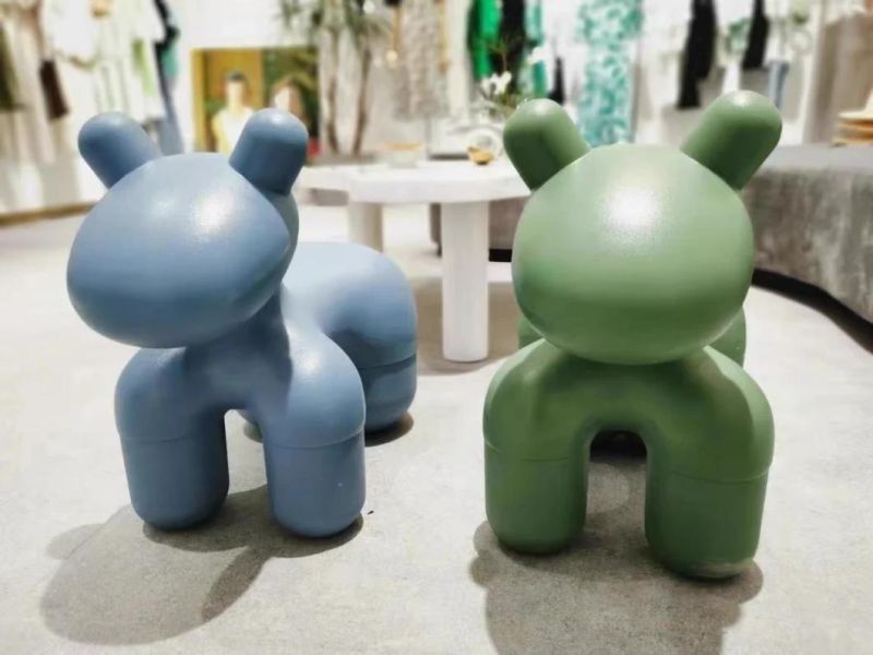 2022 Newest Customized Different Sizes and Shapes Finished LLDPE Plastic Chair