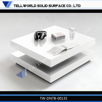 Modern Fashion Living Room Coffee Table Designs (TW-MATB-007)
