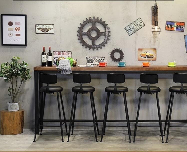 Best Price Bar Furniture Adult High Chair Metal Bar Chair