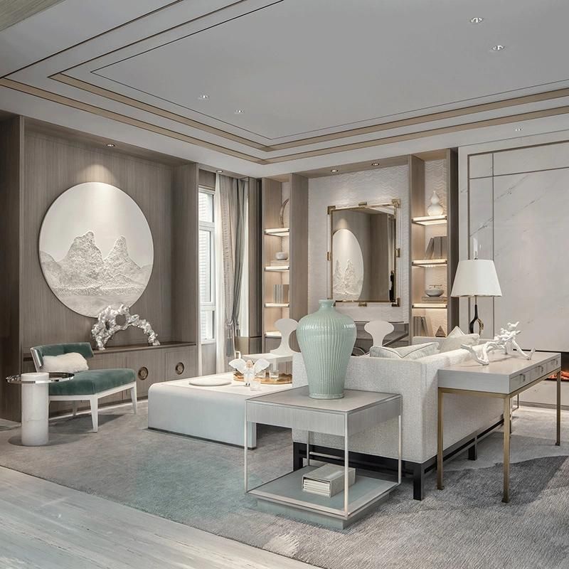 Layout Design Custom Made Hotel Guest Room Furniture