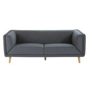 Double Modern Leisure Fabric Wooden Home Hotel Office Living Room Bedroom Outdoor Garden Furniture Sofa