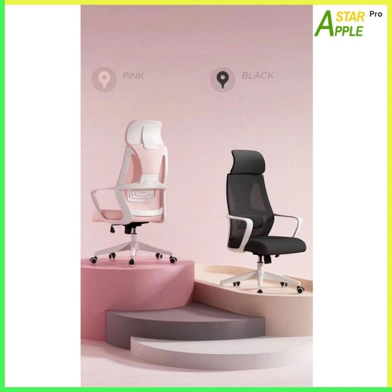 Home Office Furniture Boss Chair with Mesh Backrest Good Quality
