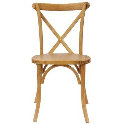 Promotional Top Quality Folding Chairs Wooden Furniture for General Home Use