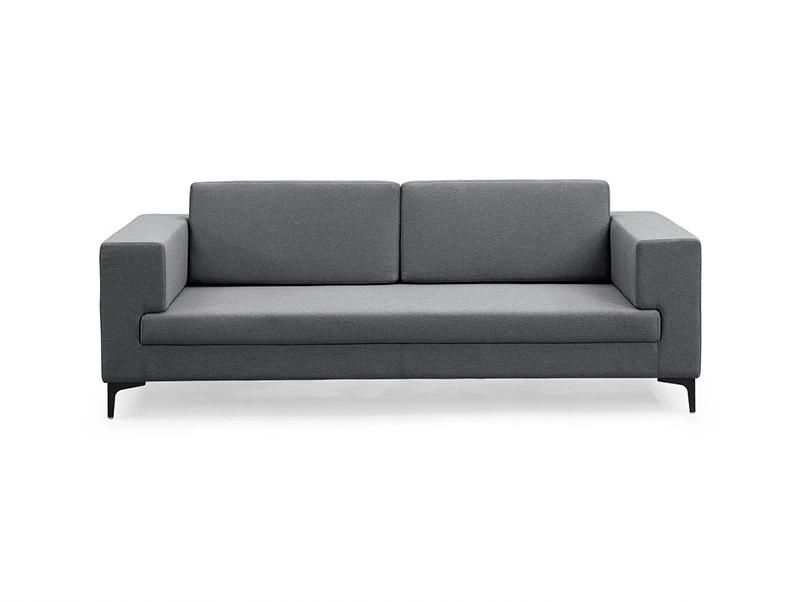 Optional Colors Modern Furniture Fabric Executive Office Sofa