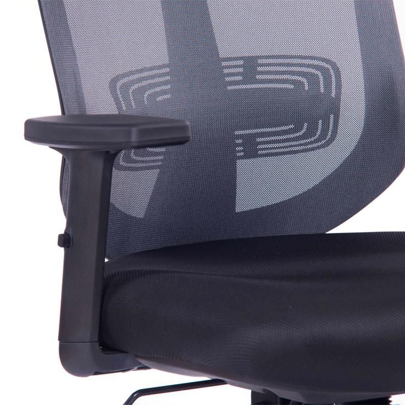 Mesh Office Chair with Adjustable Headrest and Lumbar Support High Quality Ergonomic Mesh Chair