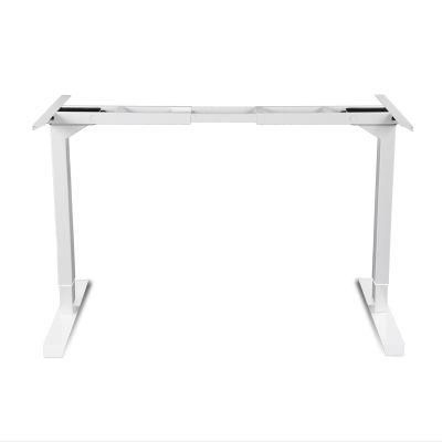Ergonomic Standing Table Sit Stand Desk Height Adjustable Frame Computer Desk Stand up Desk