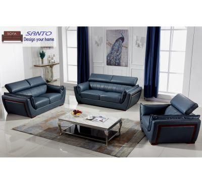 Genuine Leather Sofa Set 7 8 9 Seater Modern Style Sofa Luxury Sofa Design Royal Furniture Sofa Set Dubai Leather Sofa Furniture