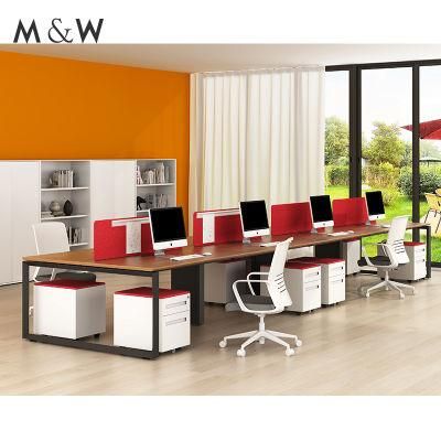 Table Design Side Seater Seat Staff Workstation Desks Office Furniture