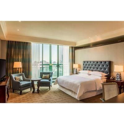 Northern Europe Style New Design Hotel Bedroom Furniture