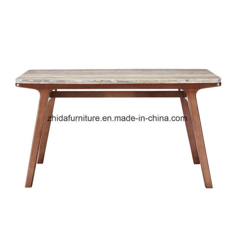Modern Dining Table/Real Marble Dining Table