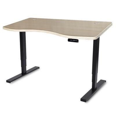 Ergonomic Standing Desk Height Adjustable Desk Sit Stand Office Desk