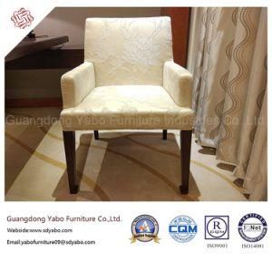Leisure Hotel Furniture with Bedroom Fabric Armchair (YB-O-15)