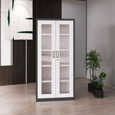 Electrostatic Powder Coating Modern Office Furniture Furniture Cabinet Cupboard Steel Filing Cabinet