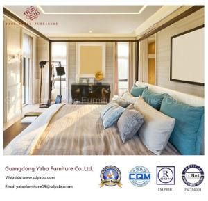 Generous Hotel Bedroom Furniture for Furnishing Set (YB-WS-86)