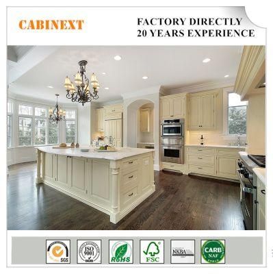 Wholesale Modern Kitchen Cabinets with Shelves Doors Drawers Base Pantry