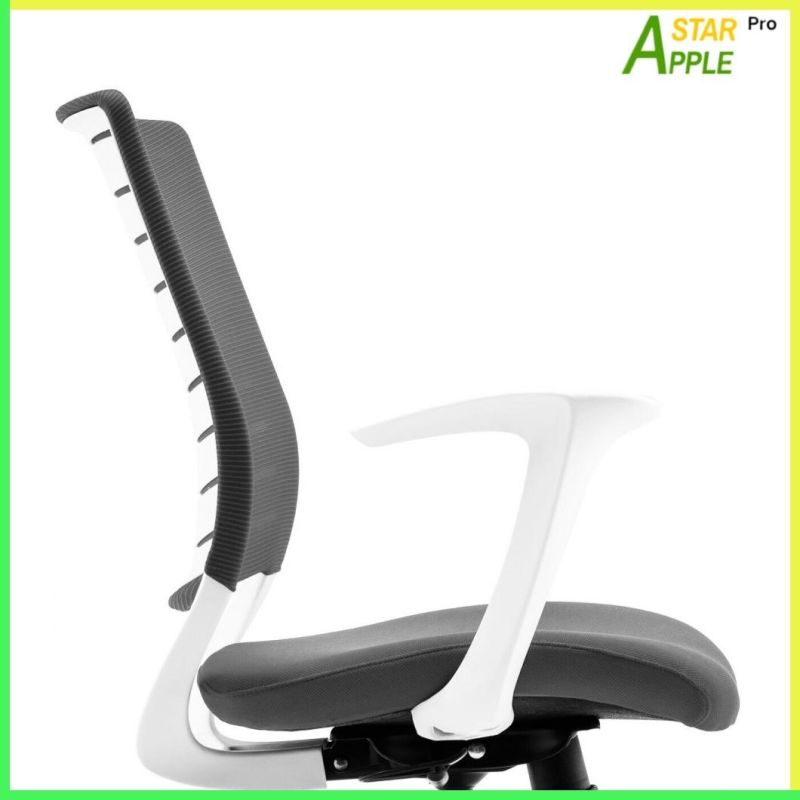 Plastic Folding Chairs Computer Parts Wholesale Ergonomic Office Furniture Chair