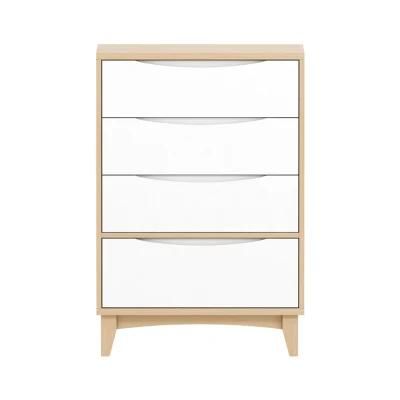 New Modern Pb/MDF Wood Cupboard Cabinet with Heavy Legs