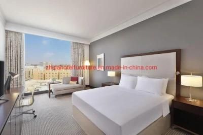 Home Furniture Modern King Size Double Customized Zhida Furniture for Bedroom