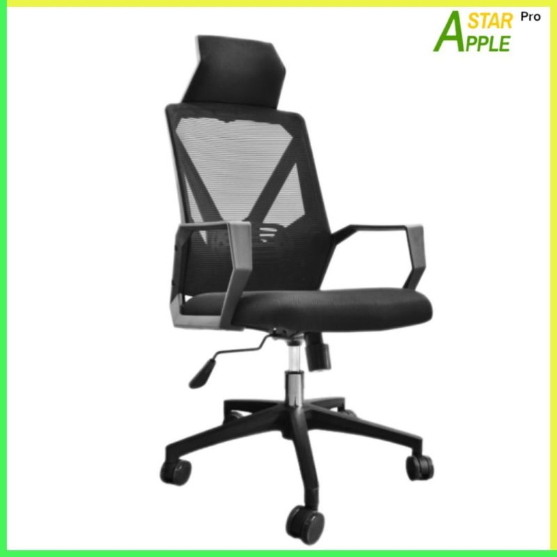 Super Comfortable Office Furniture as-C2055 Plastic Chair with Steady Mechanism