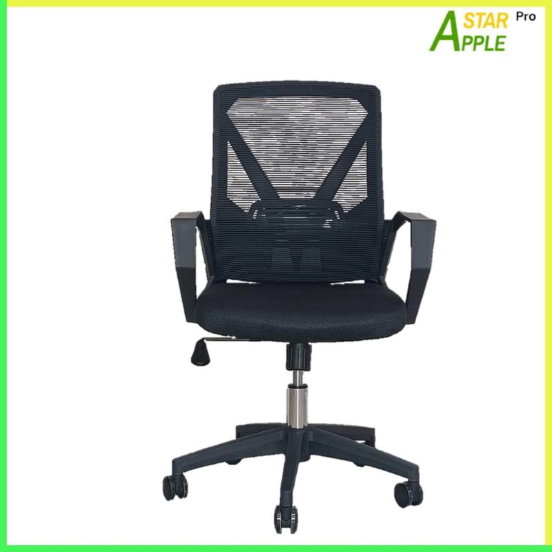 Superior Quality Popular Product as-B2055 Mesh Chair with Nylon Base
