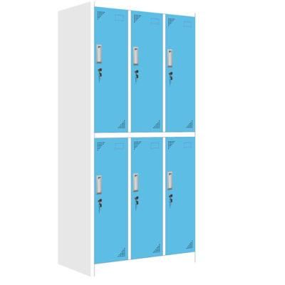 Pakistaan Home Furniture Office Modern Hotel Gym Staff Storage Lockers
