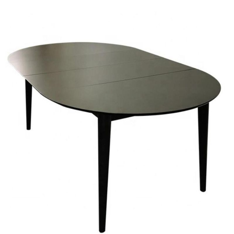 Hot Design Wood Extendable Dining Table Banquet Table