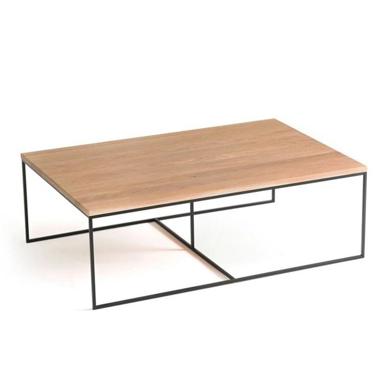 Modern Wooden Living Room Home Furniture Simple Coffee Table